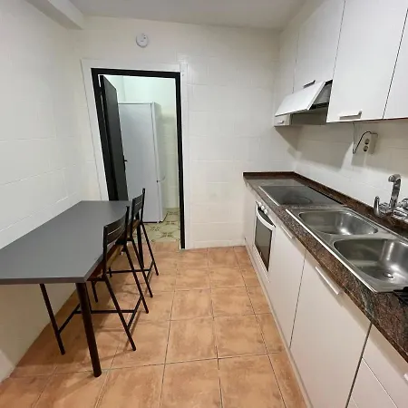 Appartamento Comodo Apartamento A Una Calle De La Catedral! Tarragona